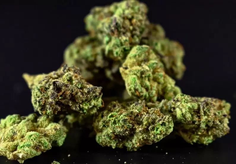 Pound Of Weed