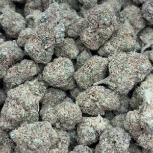 Alternative view of PEACH SKITTLES