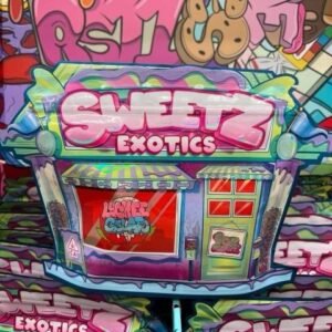 Alternative view of SWEETZ EXOTICS