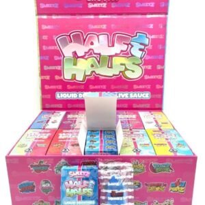 Alternative view of SWEETZ HALF & HALF 2G DISPOSABLE