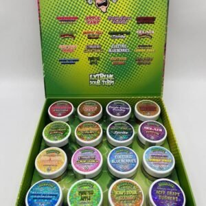 Alternative view of WARHEADZ PREMIUM LIVE SUGAR