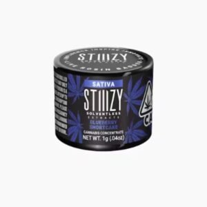 BLUEBERRY SHORTCAKE ROSIN 1G