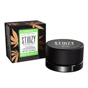 WHITE BUBBLEGUM ROSIN 1G