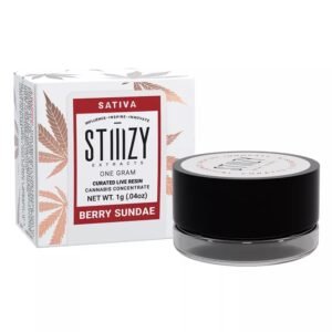 BERRY SUNDAE CURATED LIVE RESIN 1G