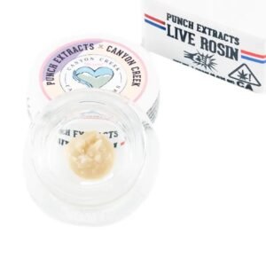 LCGZ ROSIN 1G (TIER 3) - 1G