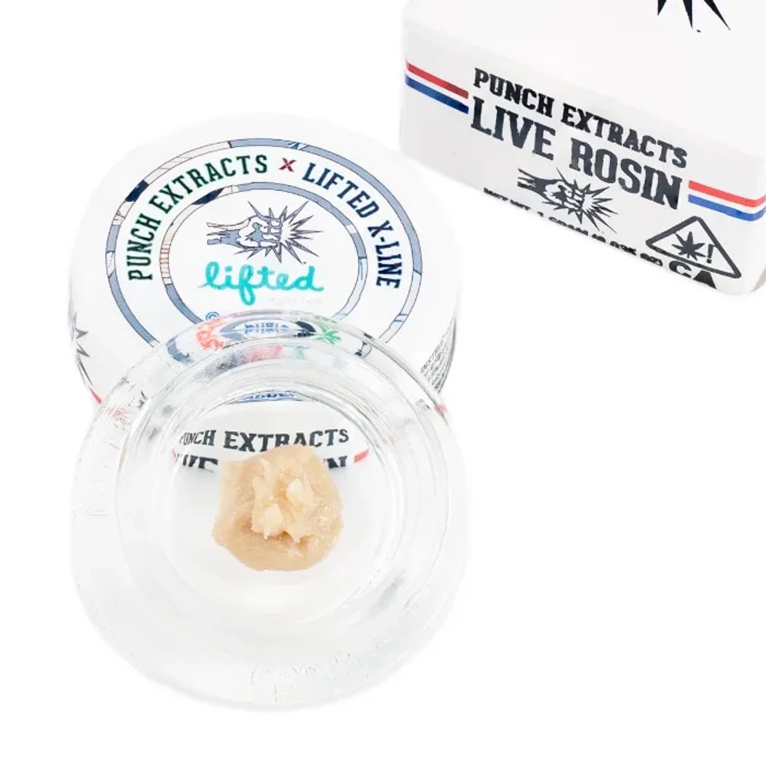 Egyptian Alien Rosin 1g (tier 4) - 1 G