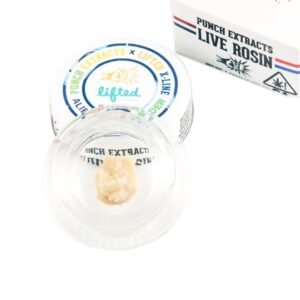 Alien Certs Rosin 1g (tier 4) - 1 G