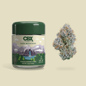 Kush Mountains (3.5g)