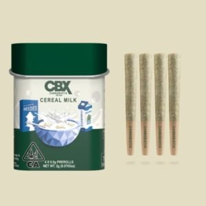 Cereal Milk Pre Roll Packs 2g
