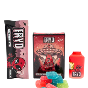 Fryd 2G With Gummies