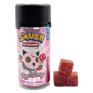 Alternative view of SMUSH 5G MAGIC GUMMIES