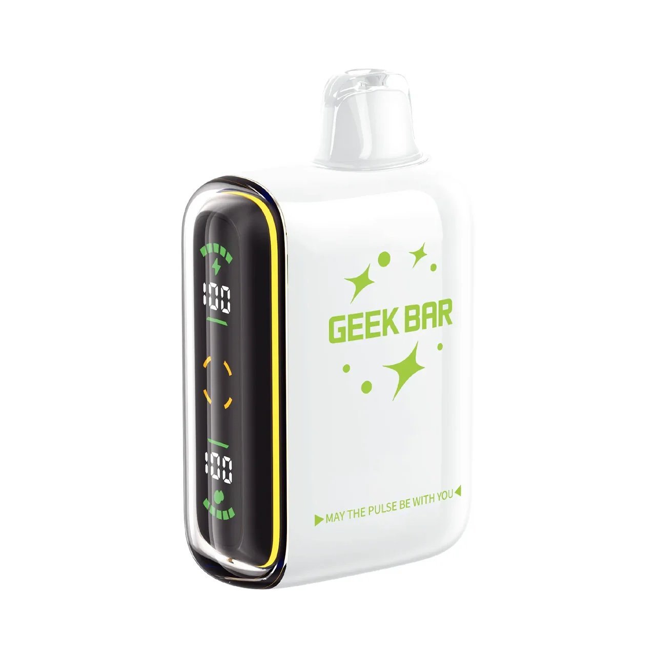 Geek Bar Pulse ZERO Nicotine Vape - Image 4