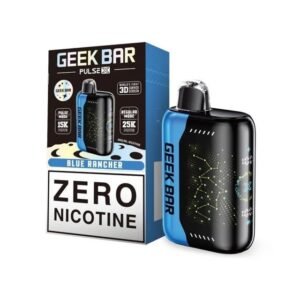 Alternative view of Geek Bar Pulse X 25K Zero Nicotine Vape