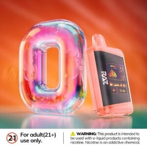 RAZ LTX 25K | 0% Nic