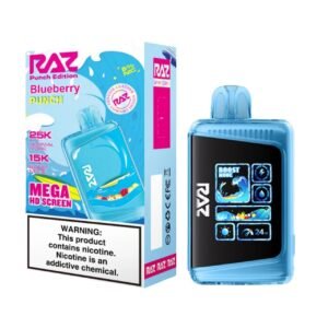 Alternative view of Raz LTX Vape 25K Punch Edition