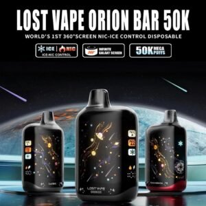 Lost Vape Orion Bar 50K Vape