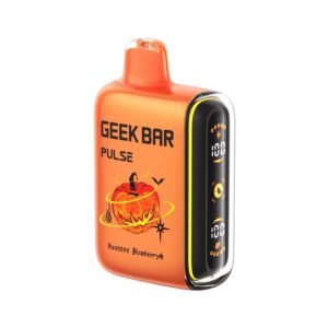 Alternative view of Geek Bar Pulse 15000 Puffs - Halloween Edition