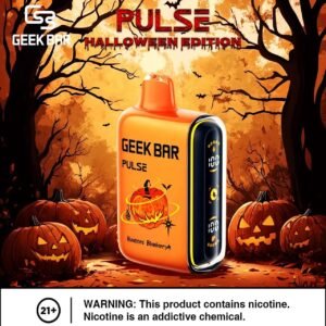 Geek Bar Pulse 15000 Puffs - Halloween Edition