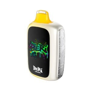 Alternative view of Beri Crush 50K Disposable Vape