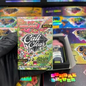 Alternative view of Cali Clear 2G switch