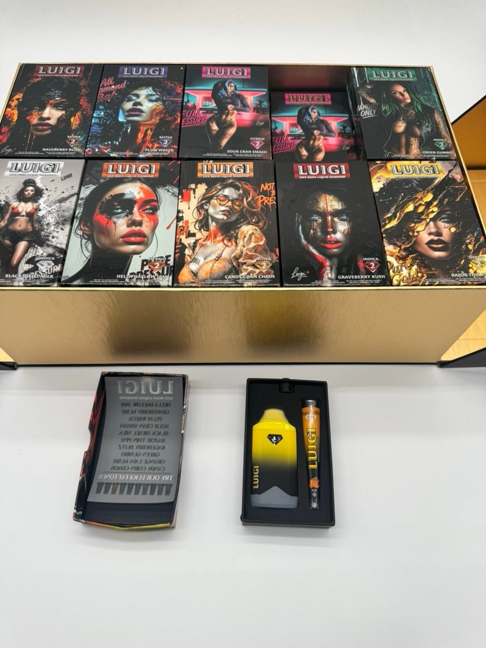 Luigi 2g Disposable - Image 3