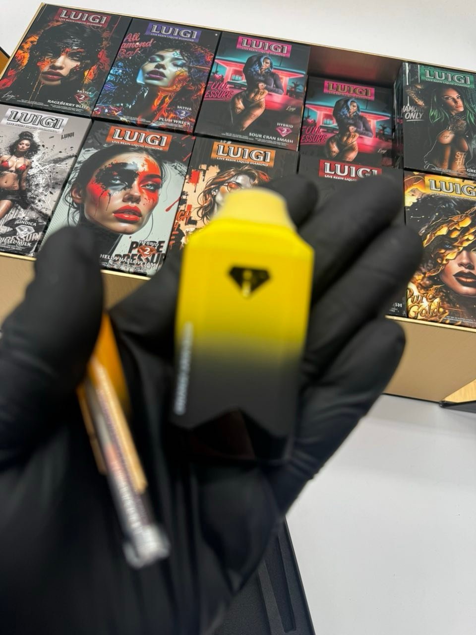 Luigi 2g Disposable - Image 2