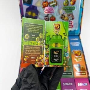 Alternative view of Buddha Bear 2g