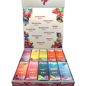 Fade 2g Disposable 3 in 1 | Pink Master Box