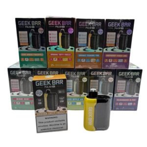 GEEK BAR PULSE X