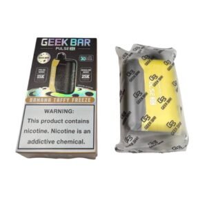 Alternative view of GEEK BAR PULSE X