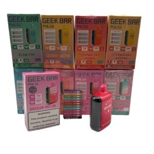 GEEK BAR PULSE