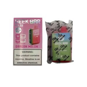 Alternative view of GEEK BAR PULSE