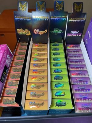 how to spot fake Muha Meds carts